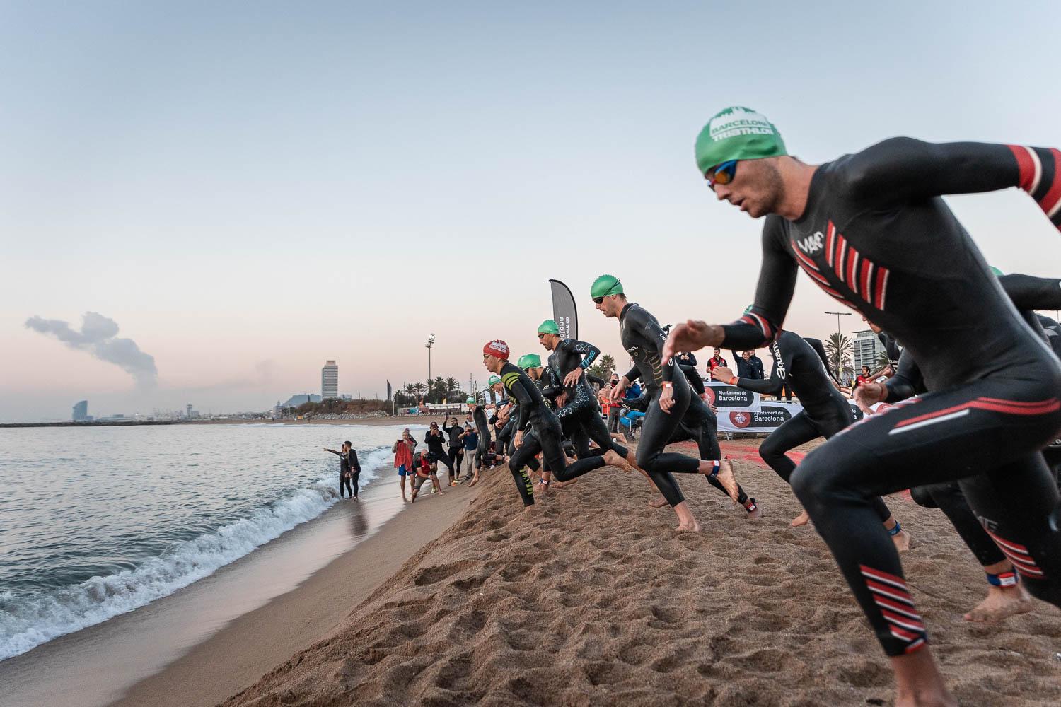 Inscripciones abiertas por el Challenge Barcelona Triathlon 2023 -  Challenge Barcelona Triathlon