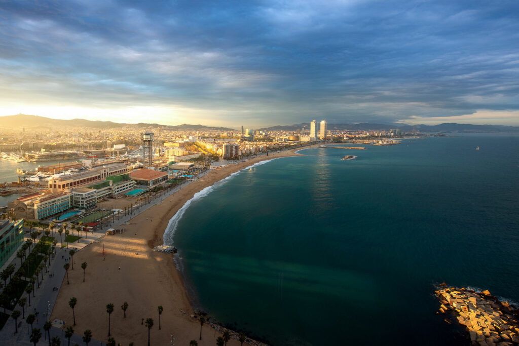 A 50 días del Challenge Barcelona Triathlon 2024, ¡más de 2500 triatletas ya se han inscrito!